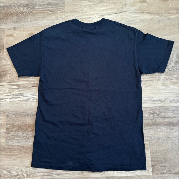 Vintage Gorp fishing animal nature American tradition t shirt men’s L navy blue - Picture 4 of 5